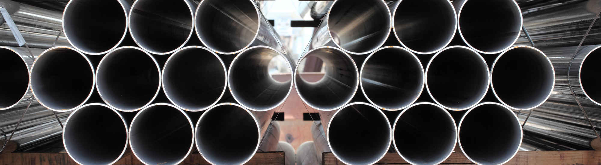 Close-up Of Pipes